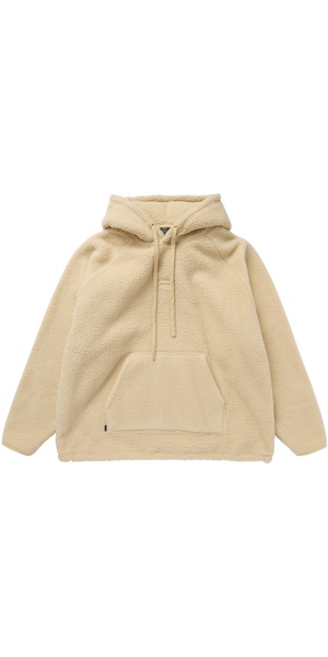 2025 Mystic Hombres Loft Hood Sweatshirt 35104.260110 - Pale Khaki